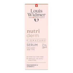 Louis Widmer Nutriderm Leke Görünümü Karşıtı Serum 30 ml - 3