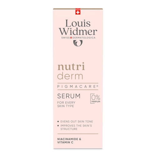 Louis Widmer Nutriderm Leke Görünümü Karşıtı Serum 30 ml - 3