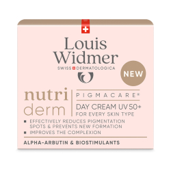 Louis Widmer Nutriderm UV50+ Leke Görünümü Karşıtı Gündüz Kremi 50 ml - 3