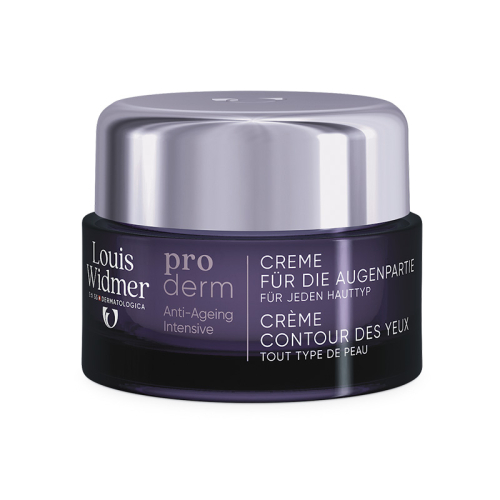 Louis Widmer Proderm Göz Çevresi Yaşlanma Karşıtı Krem 30 ml - Louis Widmer