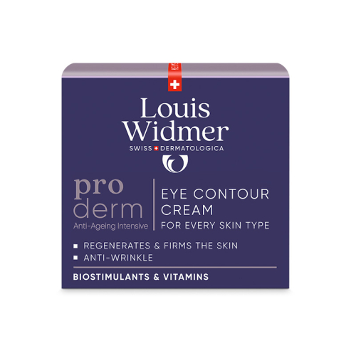 Louis Widmer Proderm Göz Çevresi Yaşlanma Karşıtı Krem 30 ml - 3