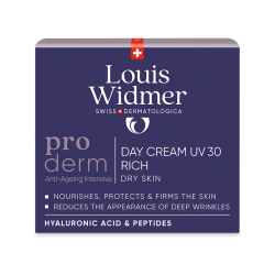 Louis Widmer Proderm Yaşlanma Karşıtı Gündüz Kremi UV30 50 ml - 3