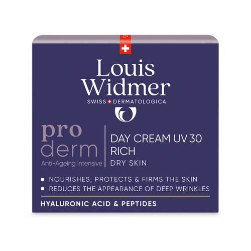 Louis Widmer Proderm Yaşlanma Karşıtı Gündüz Kremi UV30 50 ml - 3