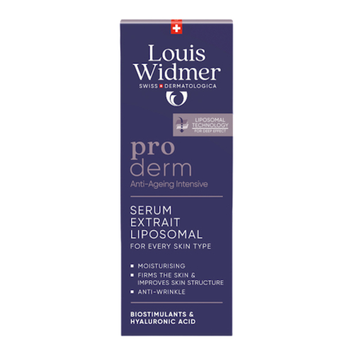 Louis Widmer Proderm Yaşlanma Karşıtı Gündüz ve Gece Serumu 30 ml - 3