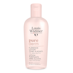 Louis Widmer Purederm Tüm Ciltler İçin Arındırıcı Losyon 200 ml - 1