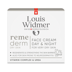 Louis Widmer Remederm Gündüz ve Gece Yüz Kremi 50 ml - 3