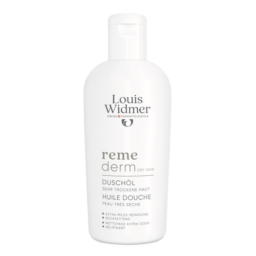 Louis Widmer Remederm Yıkama Yağı 200 ml - Louis Widmer