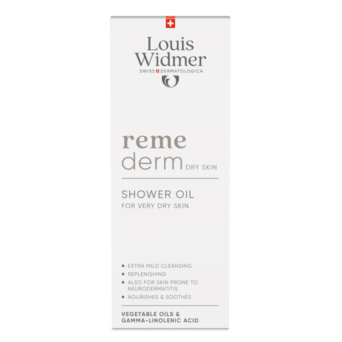 Louis Widmer Remederm Yıkama Yağı 200 ml - 3