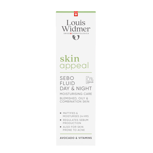 Louis Widmer Skin Appeal Gündüz ve Gece Bakım Kremi 30 ml - 3