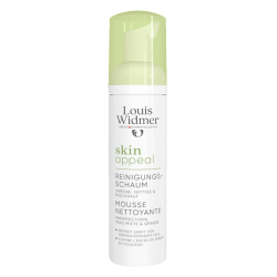 Louis Widmer Skin Appeal Temizleyici Köpük 150 ml - 1