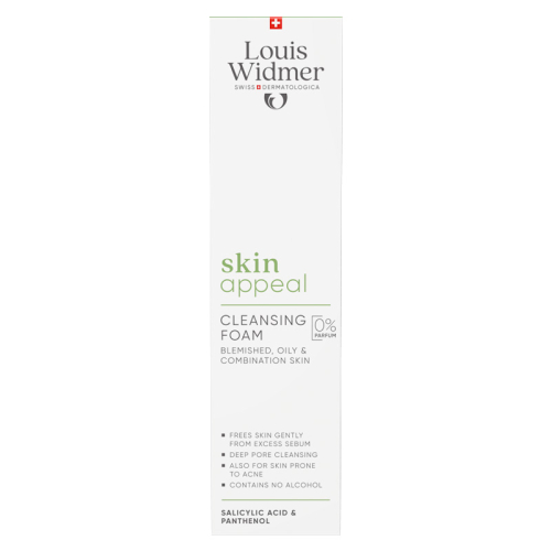 Louis Widmer Skin Appeal Temizleyici Köpük 150 ml - 3