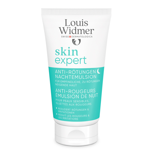 Louis Widmer Skin Expert Hassas Ciltler İçin Yoğun Gece Bakım Kremi 50 ml - Louis Widmer
