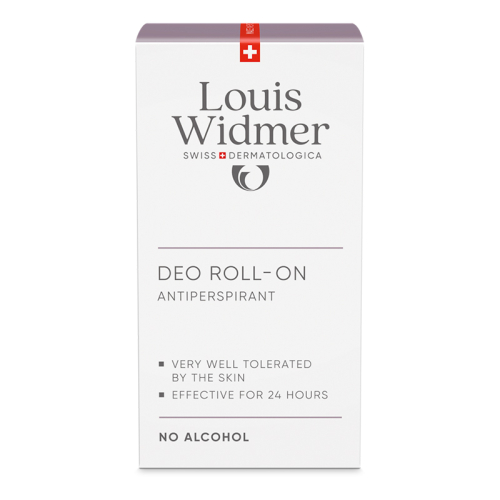 Louis Widmer Terleme Karşıtı Roll on 50 ml - 2