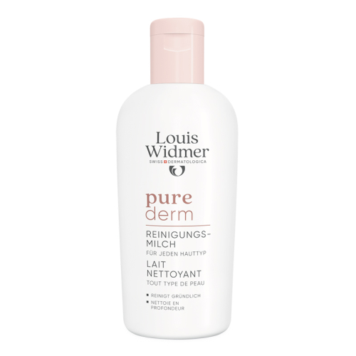 Louis Widmer Tüm Ciltler İçin Temizleme Sütü 200 ml - Louis Widmer