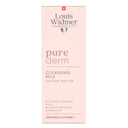 Louis Widmer Tüm Ciltler İçin Temizleme Sütü 200 ml - 3