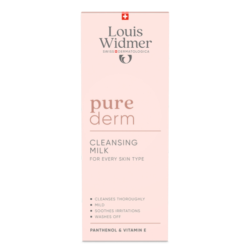 Louis Widmer Tüm Ciltler İçin Temizleme Sütü 200 ml - 3