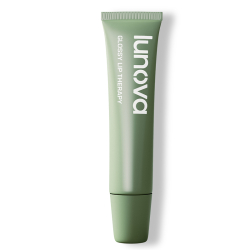 Lunova Glossy Lip Therapy - Peptit Lip Balm 15 ml - 1