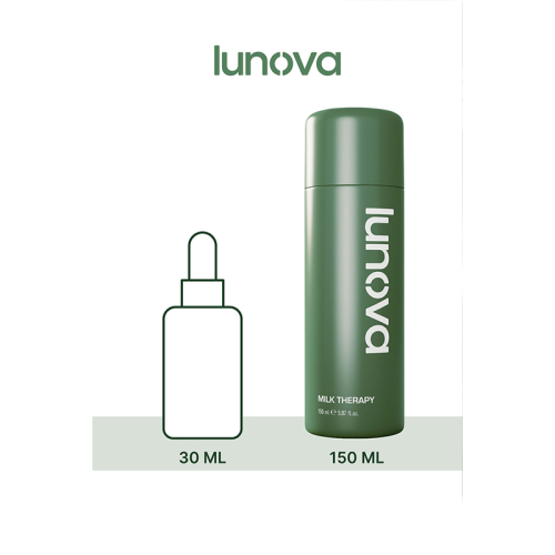 Lunova Milk Therapy - Milk Serum 150 ml - 6