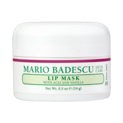 Mario Badescu Acai Vanilla Dudak Maskesi 14 ml - 1