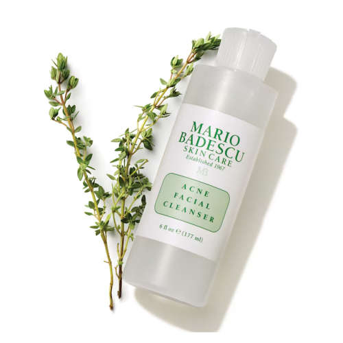 Mario Badescu Acne Facial Cleanser 117 ml - 3