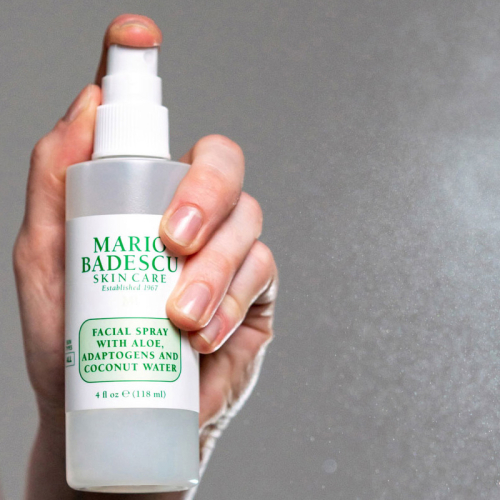 Mario Badescu Facial Spray Aloe Coconut Water Yüz Spreyi 118 ml - 2