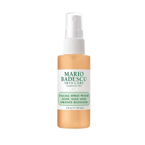 Mario Badescu Facial Spray Aloe Sage and Orange Blossom Yüz Spreyi 118 ml - 2