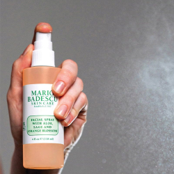 Mario Badescu Facial Spray Aloe Sage and Orange Blossom Yüz Spreyi 118 ml - 3