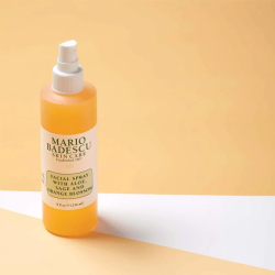 Mario Badescu Facial Spray Aloe Sage and Orange Blossom Yüz Spreyi 118 ml - 4