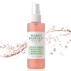 Mario Badescu Facial Spray Aloe Herbs and Rosewater 118 ml - 2