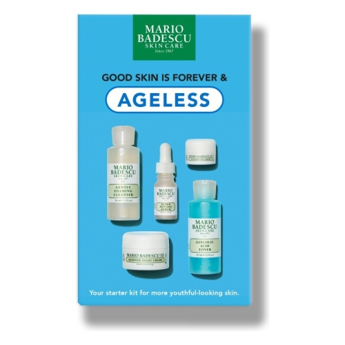 Mario Badescu Good Skin İs Forever Ageless Set - 2