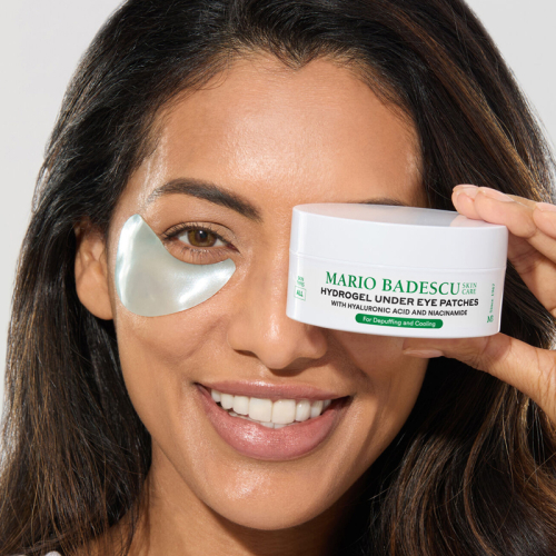 Mario Badescu Hydrating Hydrogel Under Eye Masks 30 Pairs - 2