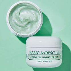Mario Badescu Seaweed Night Cream 28 g - 2
