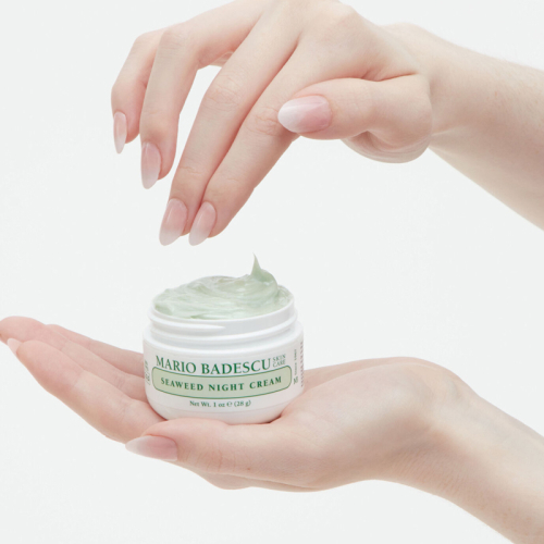 Mario Badescu Seaweed Night Cream 28 g - 3