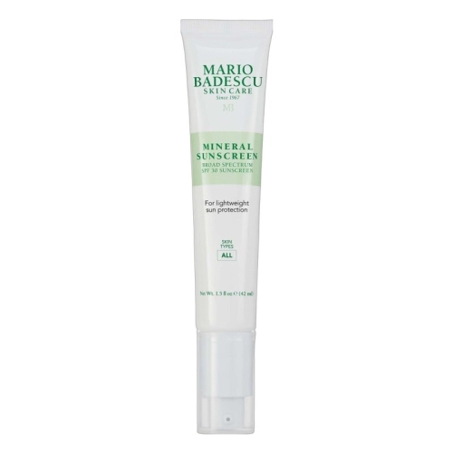 Mario Badescu SPF 30+ Mineral Güneş Kremi 42 gr - Mario Badescu