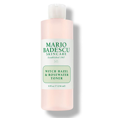 Mario Badescu Witch Hazel And Rosewater Toner 236 ml - Mario Badescu