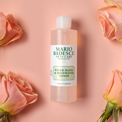 Mario Badescu Witch Hazel And Rosewater Toner 236 ml - 2
