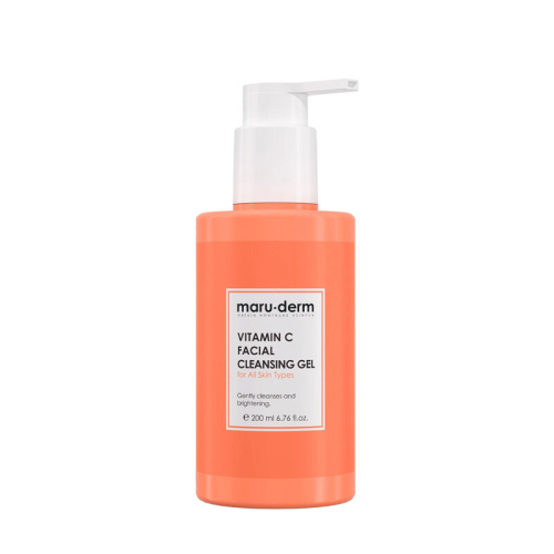 Maruderm C Vitamini Yüz Yıkama Jeli 200 ml - Maruderm