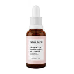 Maruderm Glutatyon Beyazlatıcı ve Leke Karşıtı Milk Serum 30 ml - 1
