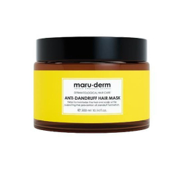 Maruderm Kepeğe Karşı Etkili Saç Maskesi 300 ml - 1