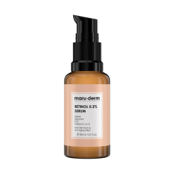 Maruderm Retinol 0.3 Bakım Serumu 30 ml - 1