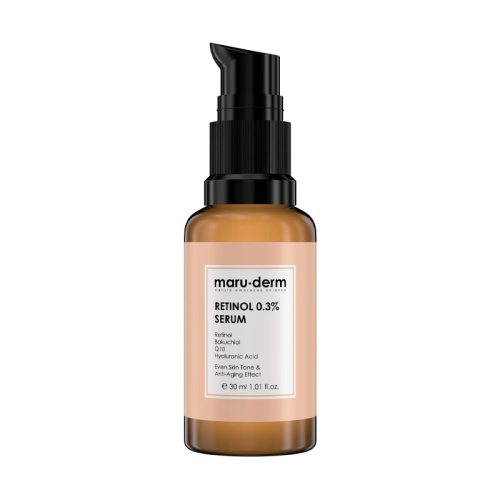 Maruderm Retinol 0.3 Bakım Serumu 30 ml - Maruderm