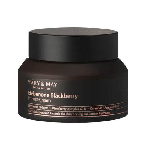 Mary May Idebenone Blackberry Intense Cream 70 g - 