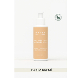 Matsu Creamask Durulanmayan Bakım Kremi Seyahat Boy 50 ml - 7