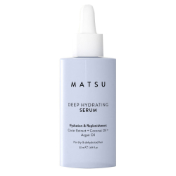 Matsu Deep Hydrating Besleyici ve Nemlendirici Saç Serumu 50 ml - 1