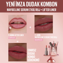 Maybelline Lifter Liner 15 Open Late Dudak Kalemi - 2