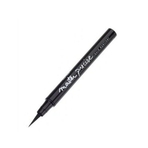 Maybelline Master Precise Liquid Eyeliner - Black - Maybelline