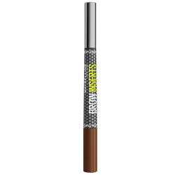 Maybelline New York Brow Insert Çift Uçlu 04 Medium Brown Kaş Kalemi - 1