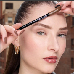Maybelline New York Quick Shaper 05 Deep Brown Kaş Şekillendirici Kalem - 3