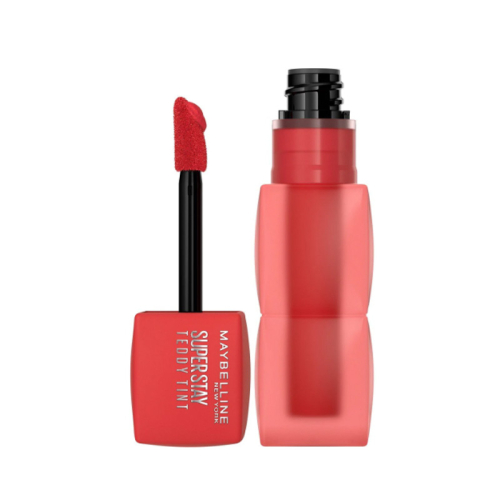 Maybelline Super Stay Teddy Tint 5 ml -30 Coquettish - Maybelline