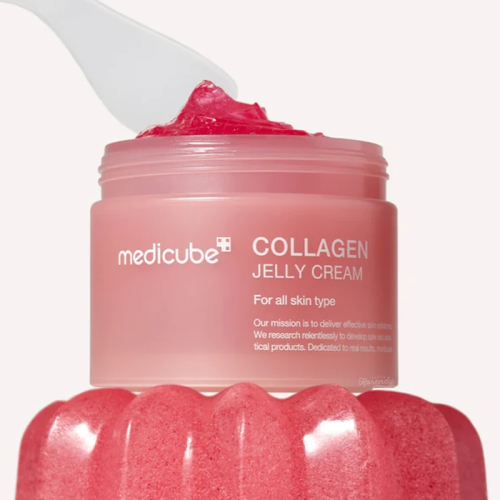 Medicube Collagen Jelly Cream 110 ml - 4